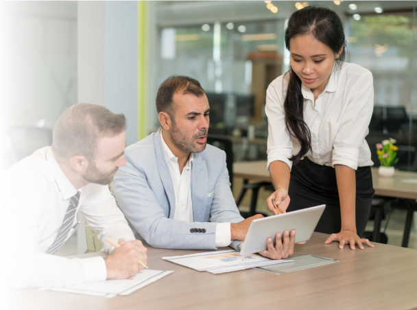 Focus Solution Linkedin - Best Light Illustrations in Retina